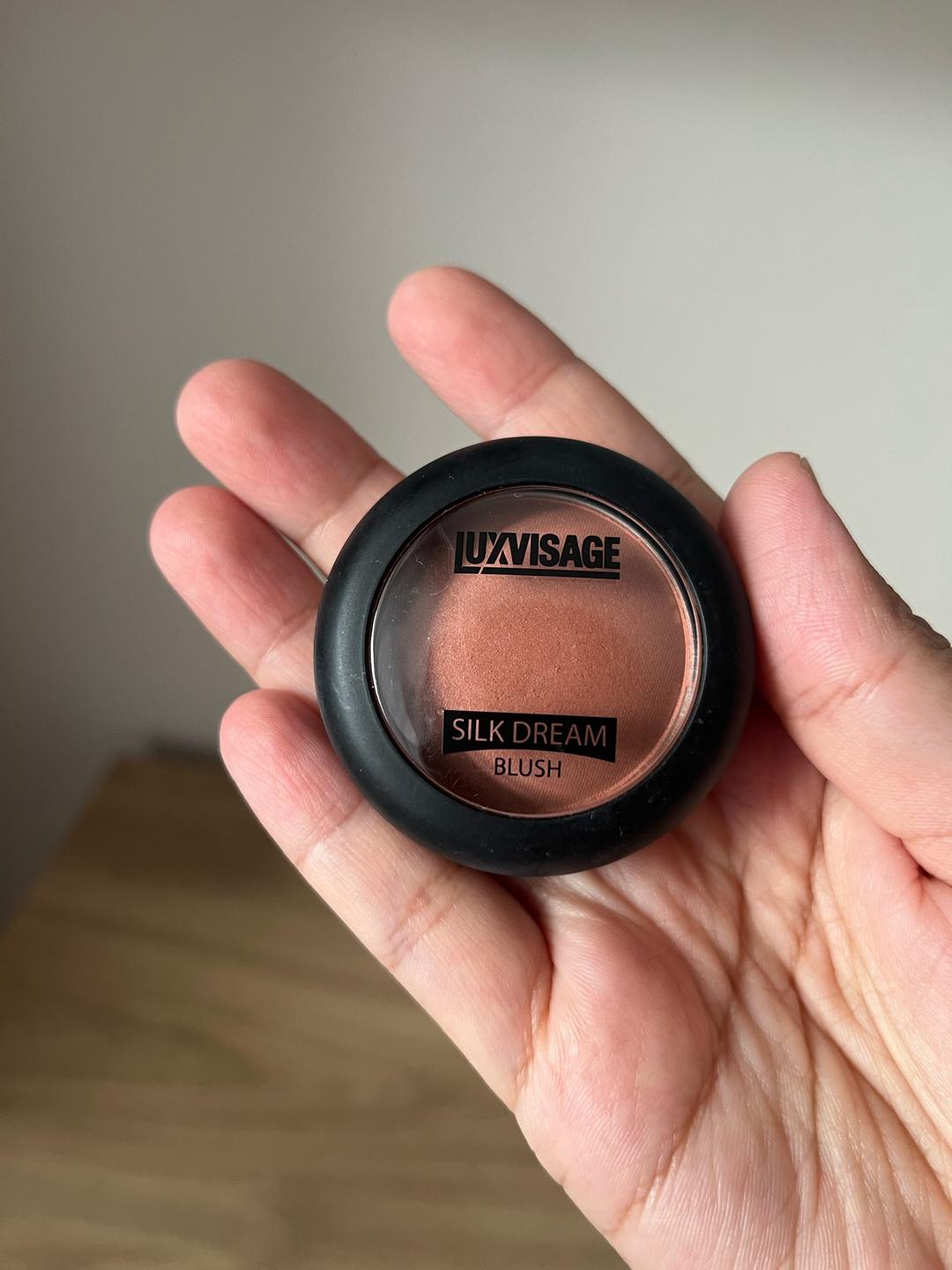 LUXVISAGE Румяна Luxvisage Silk Dream — фото 2