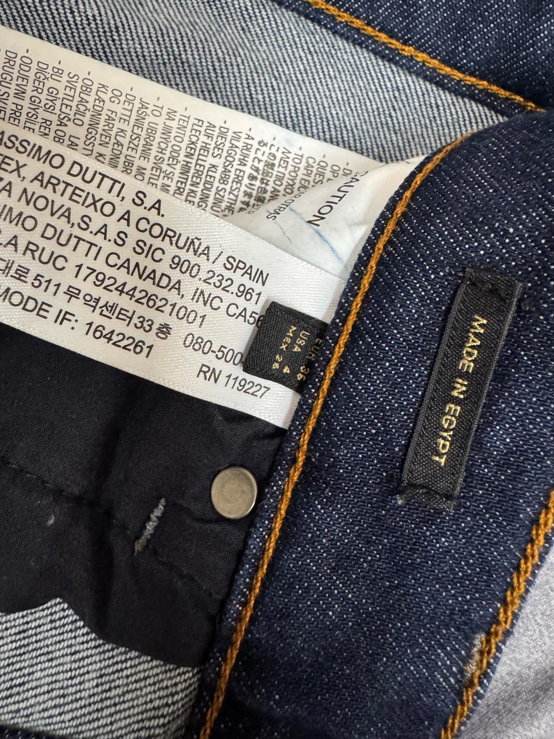 Massimo Dutti Джинсы Massimo Dutti — фото 2