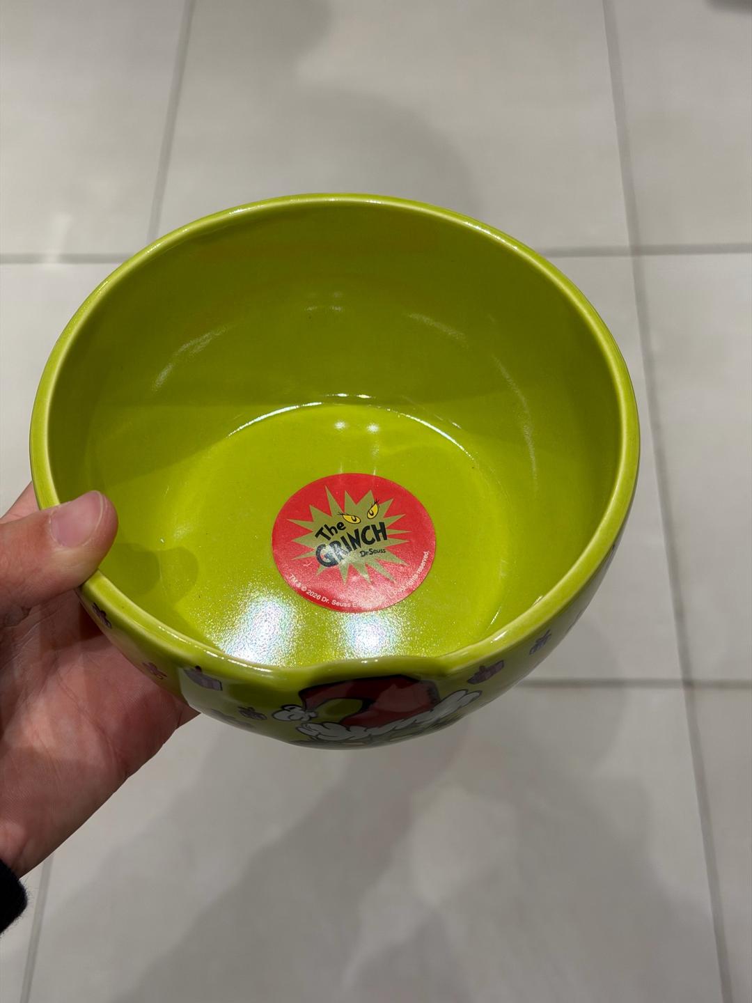 The Grinch Миска — фото 2