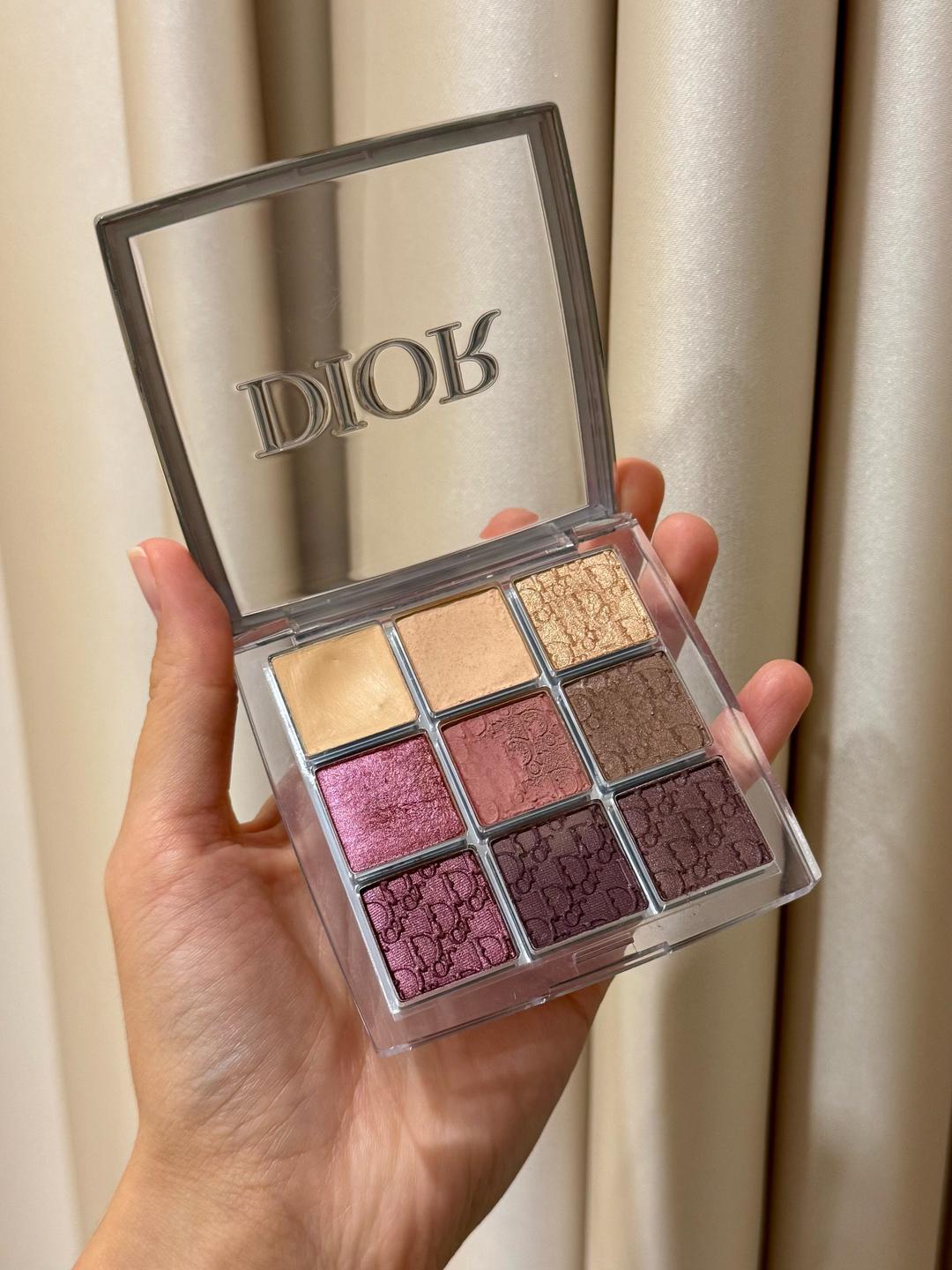 Dior Тени Dior Eye Palette — фото 2