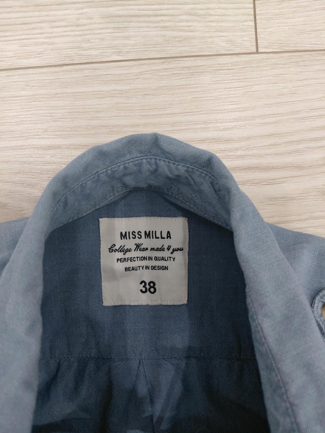 MISS MILLA Рубашка женская — фото 2