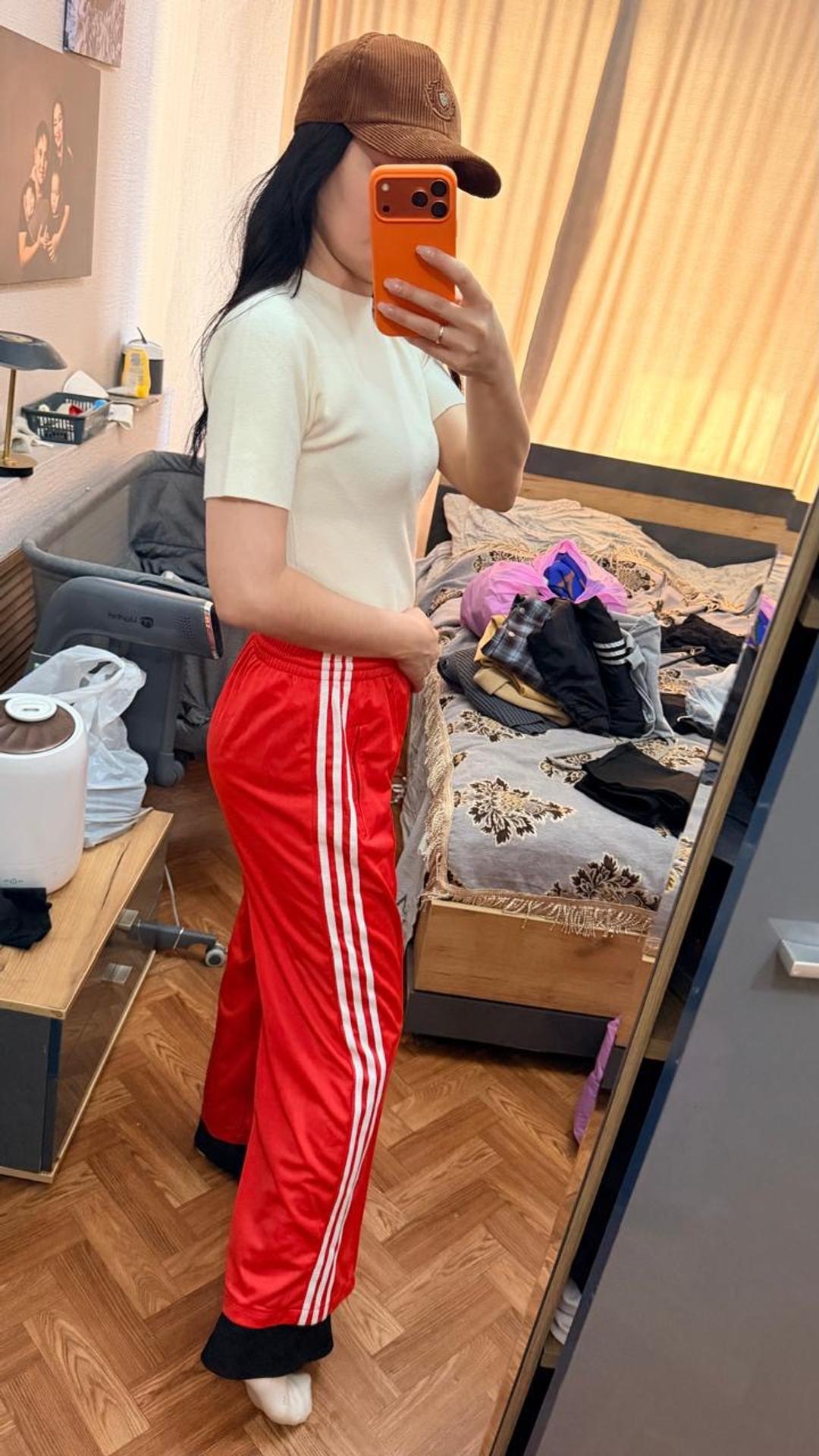 Adidas Спортивные брюки adidas — фото 2