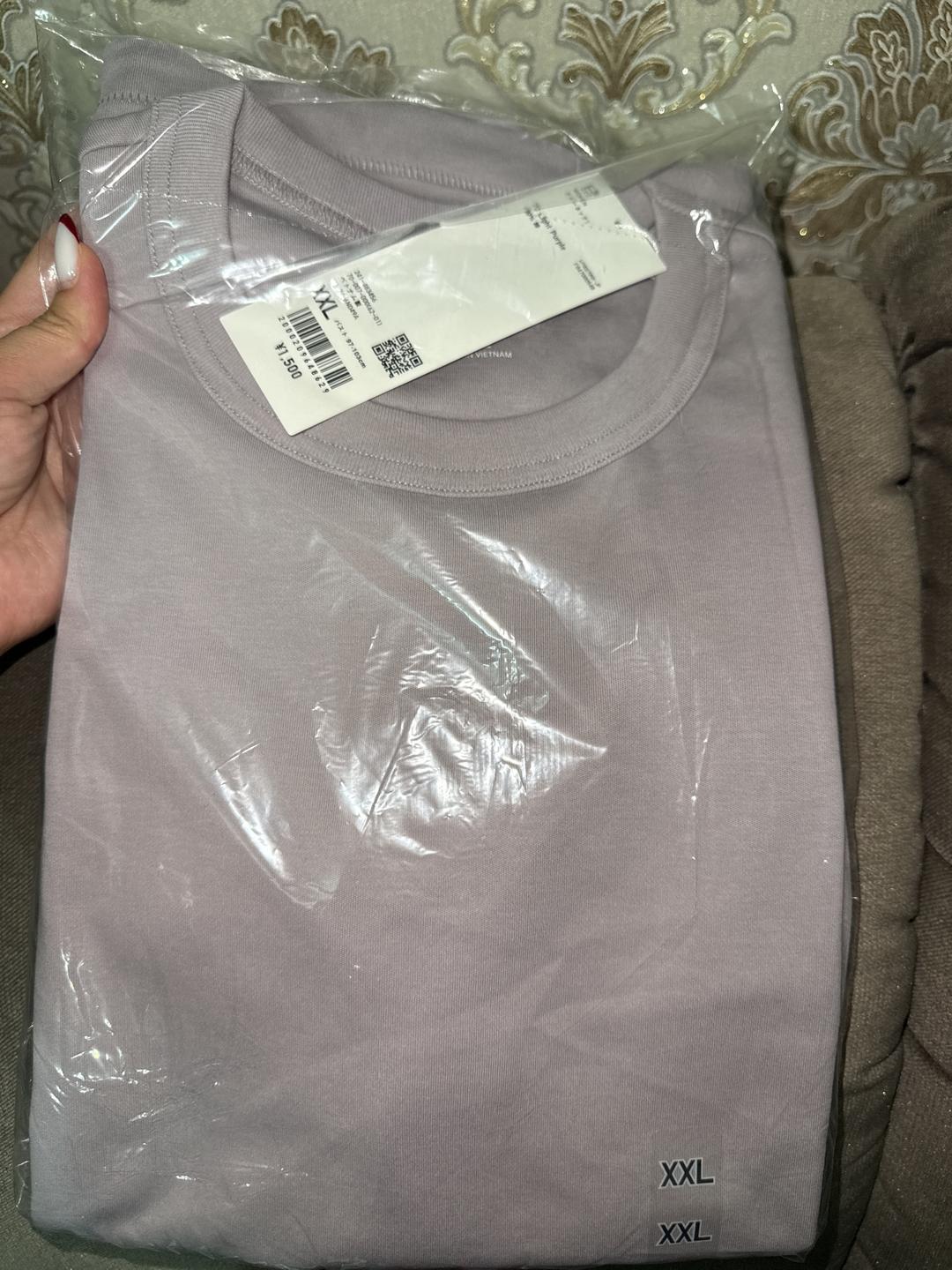 Uniqlo Футболка Uniqlo — фото 2