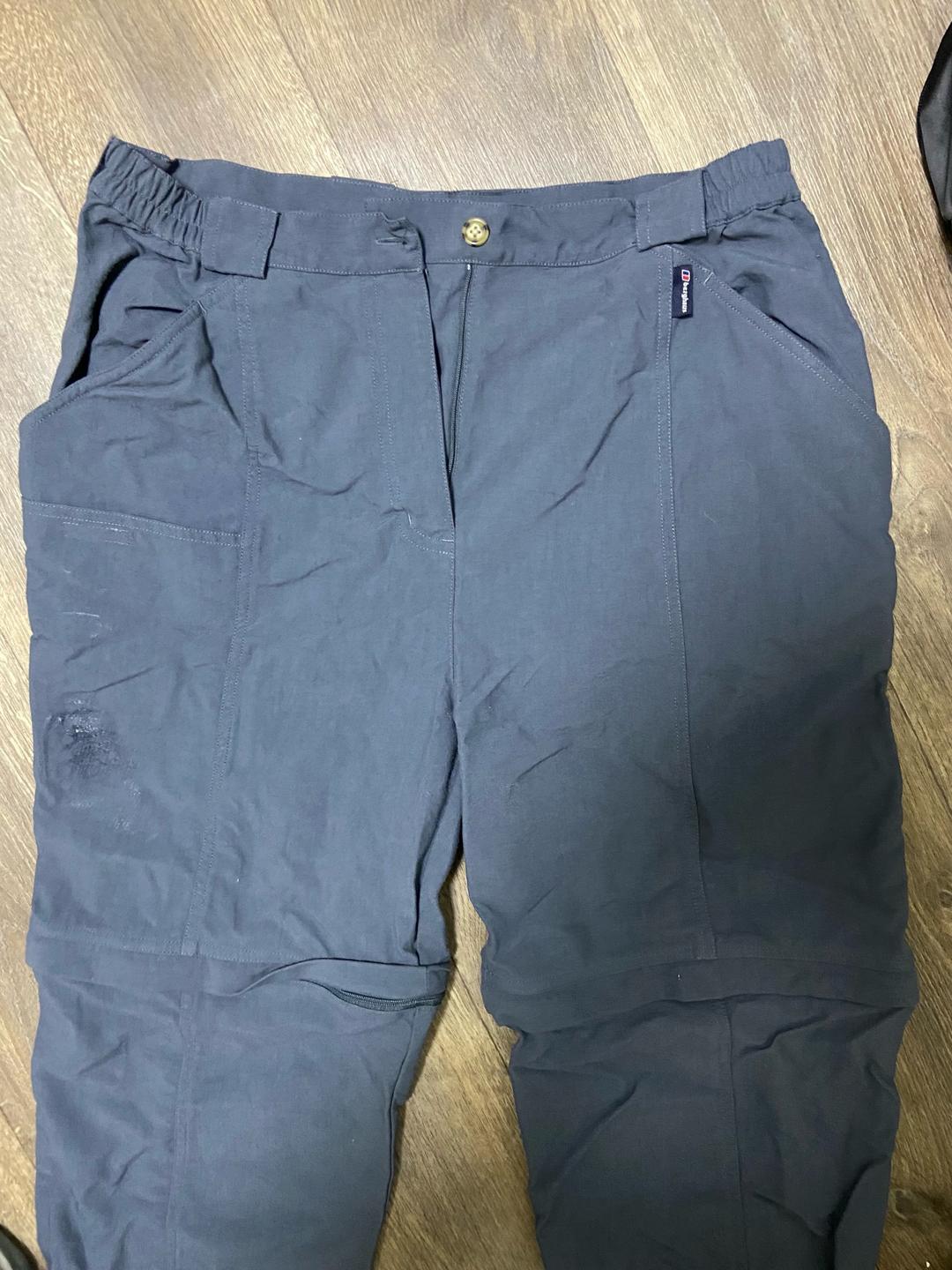 Berghaus штаны для гор berghaus — фото 2