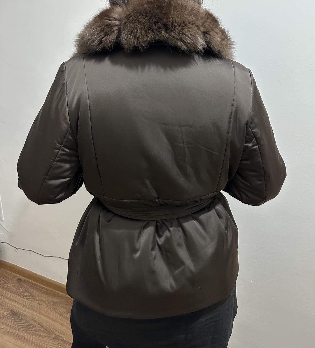 Max Mara Женская куртка Бренда Max Mara — фото 2