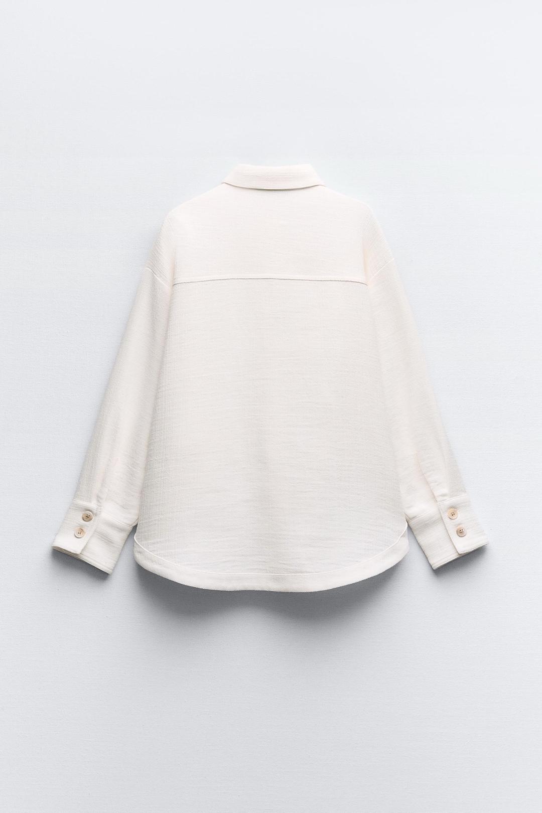 Zara Куртка рубашка от Zara — фото 2