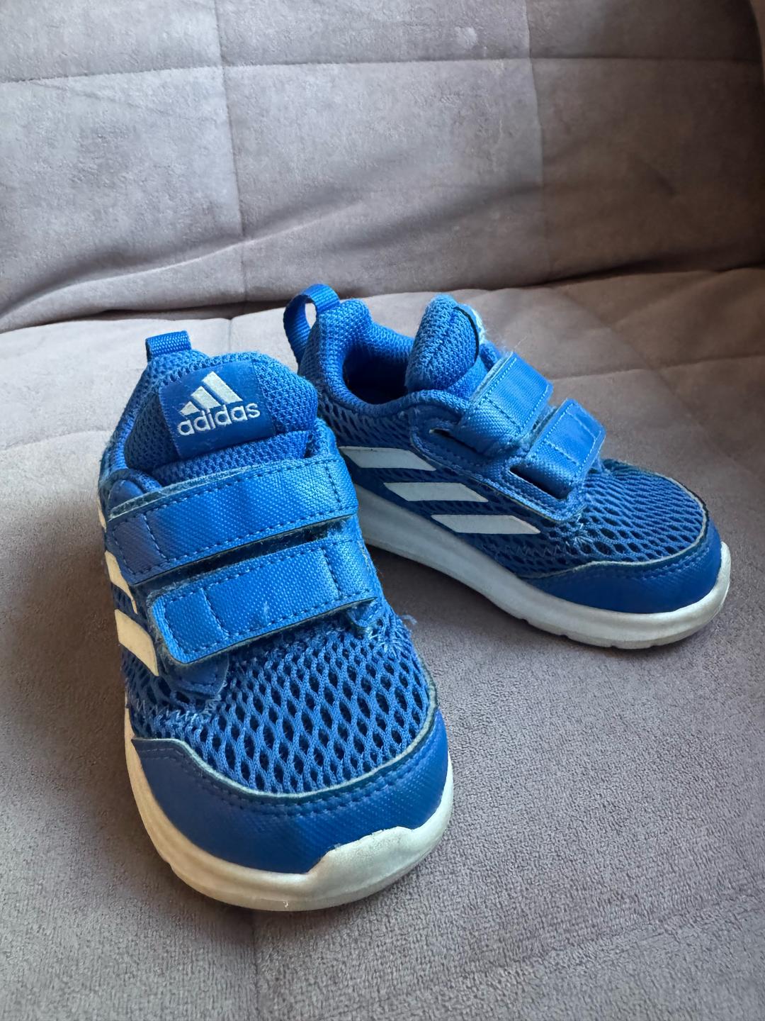 Adidas Кроссовки adidas для мальчика — фото 2