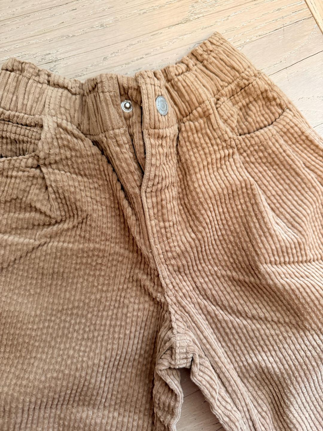 Zara Вельветовые брюки Zara — фото 2
