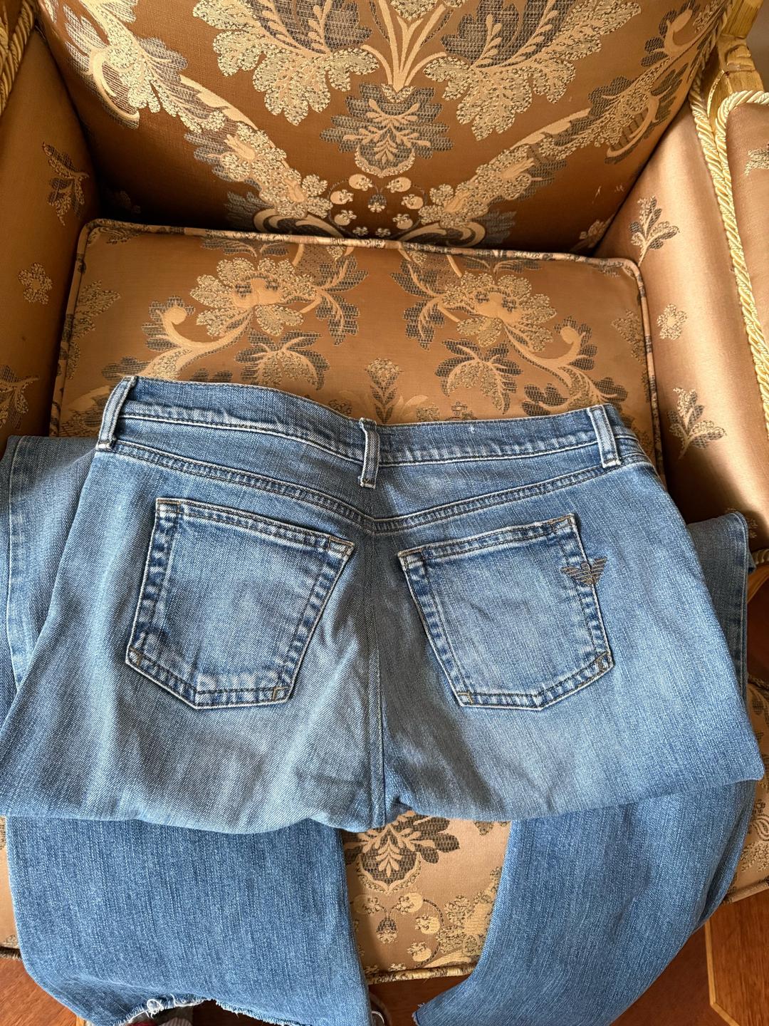 Armani Jeans Джинсы — фото 2