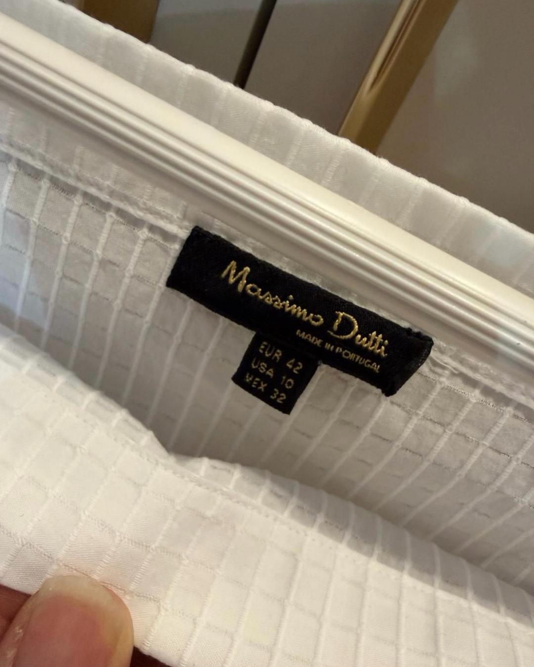 Massimo Dutti Блуза Massimo Dutti — фото 2