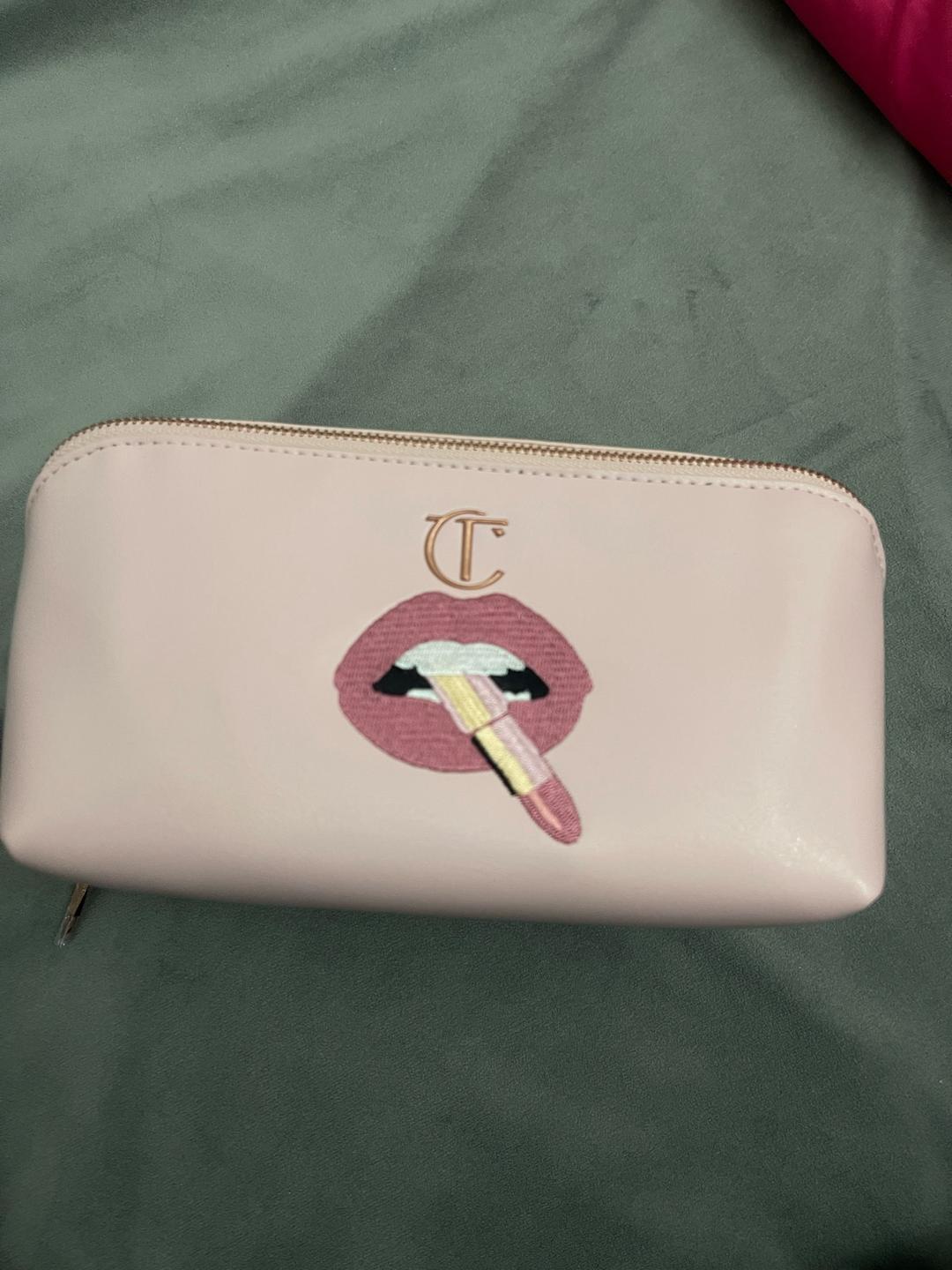 Charlotte Tilbury Косметичка Charlotte Tilbury — фото 2