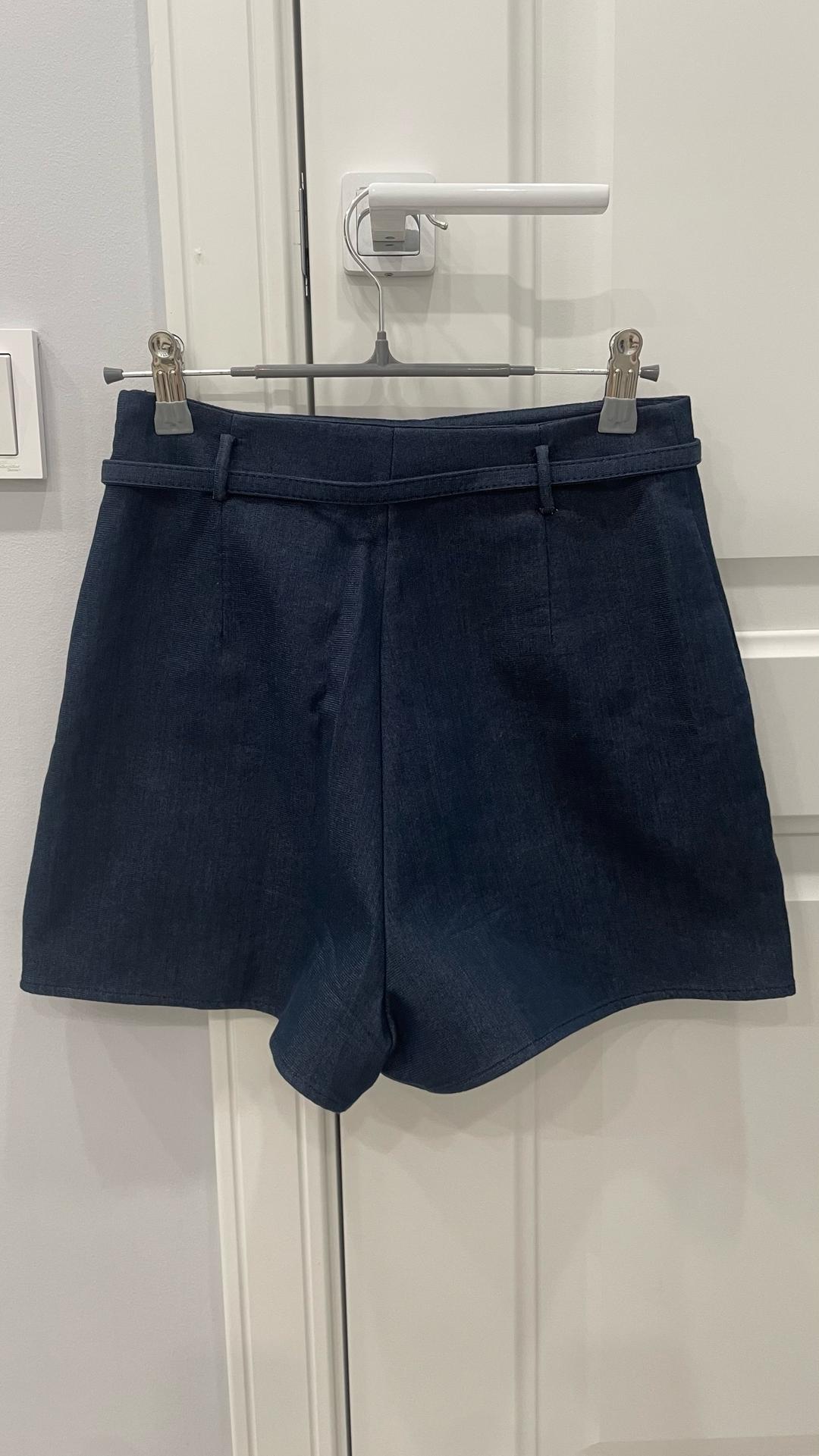 Zara Джинсовая юбка ZARA — фото 2