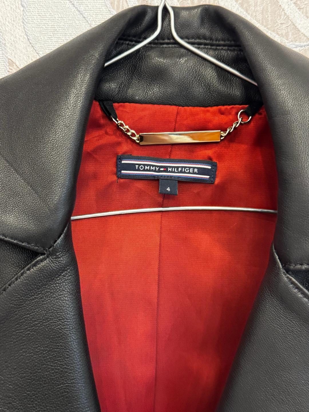 Tommy Hilfiger Tommy Hilfiger косуха — фото 2