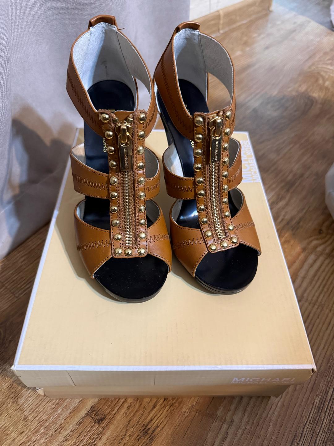 Michael Kors Michael Kors босоножки на каблуке — фото 2