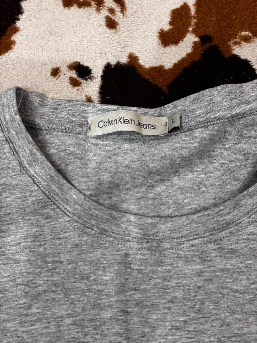 Calvin Klein Лонгслив Calvin Klein — фото 2