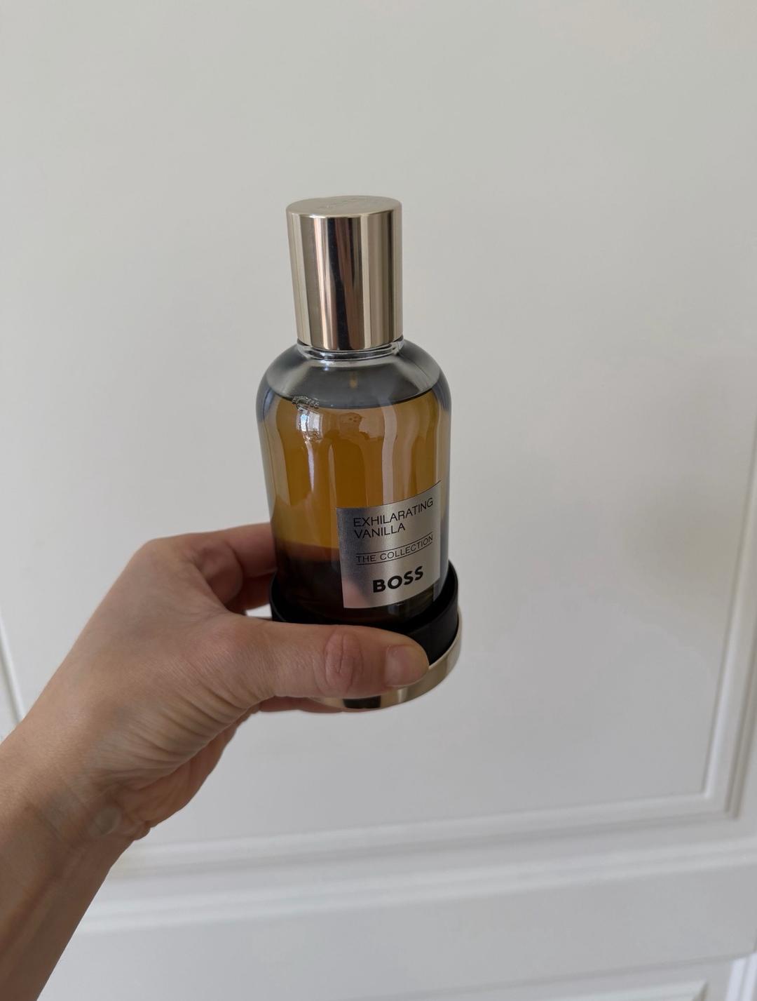 Hugo Boss Парфюм Boss The Collection Exhilarating Vanilla 100ml — фото 2