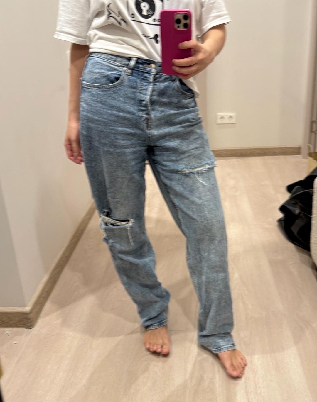 H&M Джинсы H&M — фото 2