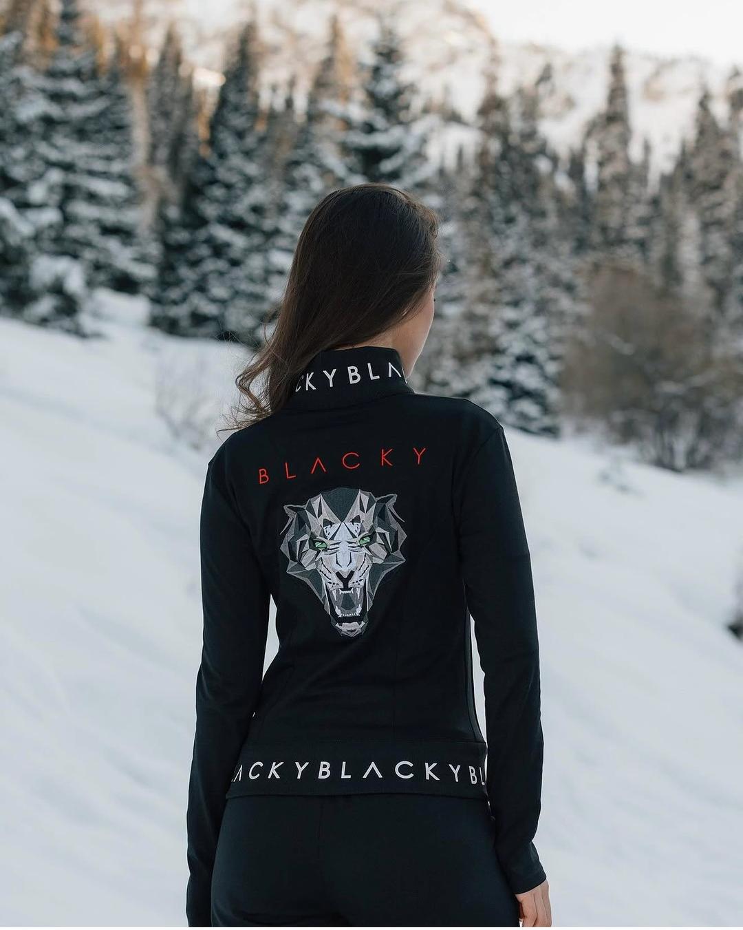 Blacky Blacky brand спортивка — фото 2
