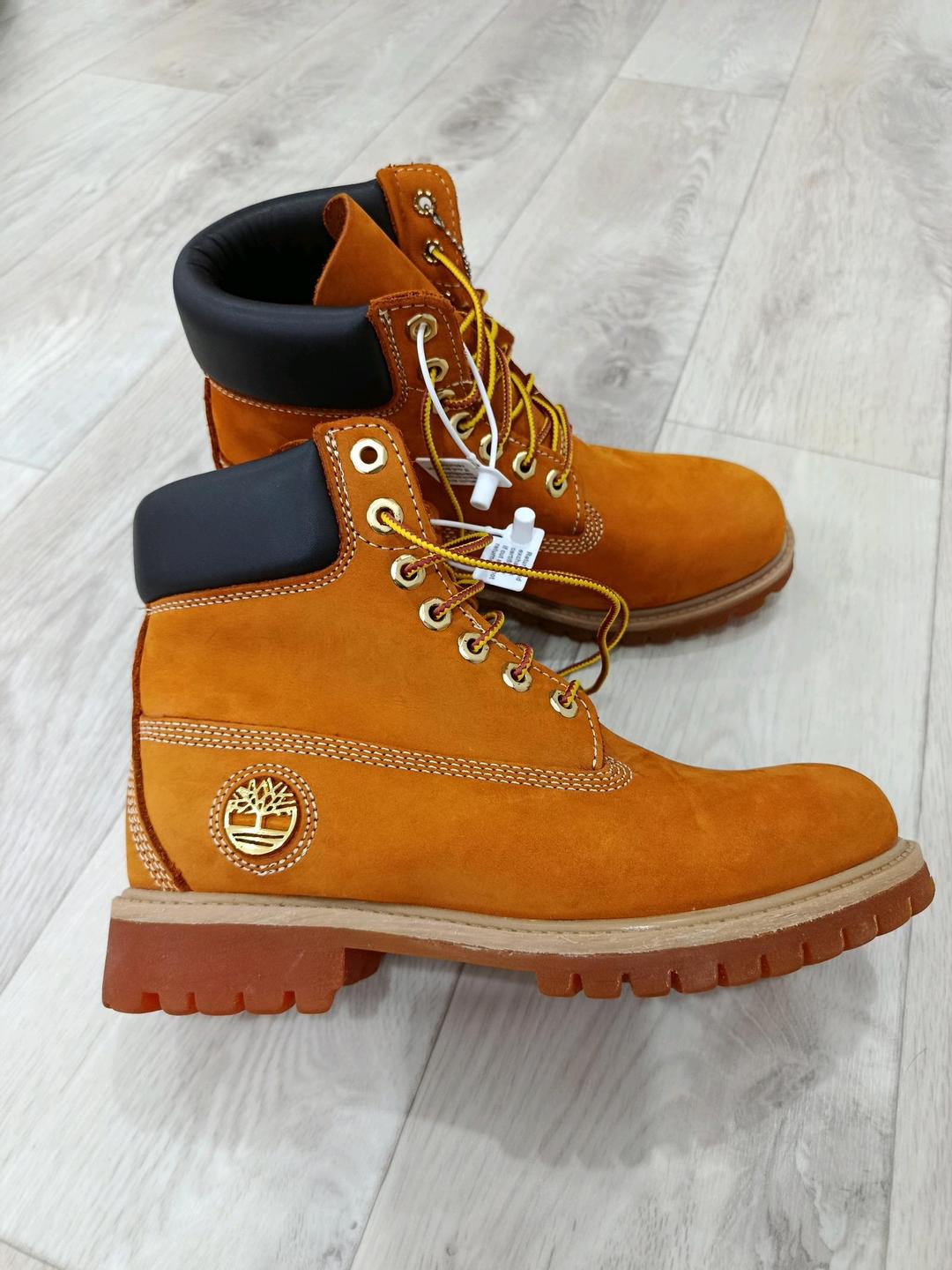Timberland Новые демисезонные оригинальные ботинки Timberland, — фото 2