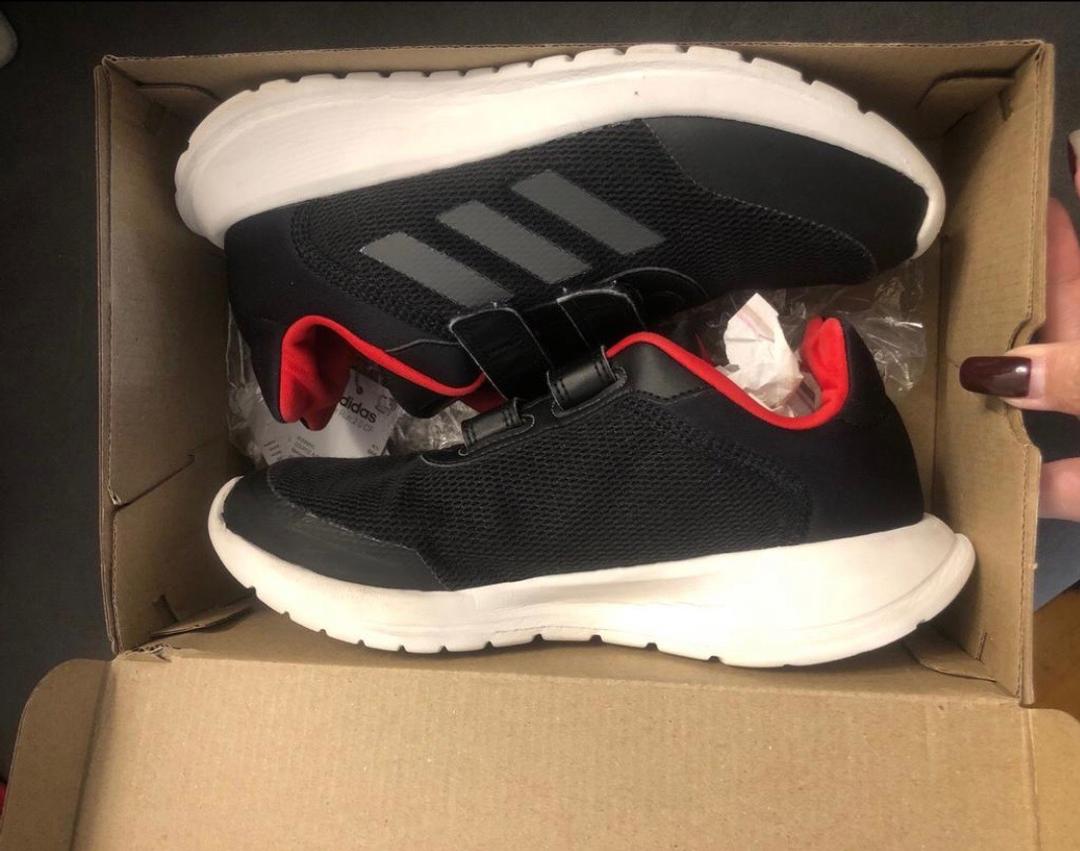 Adidas Кроссовки adidas Tensaur Run 2.0 CF K — фото 2