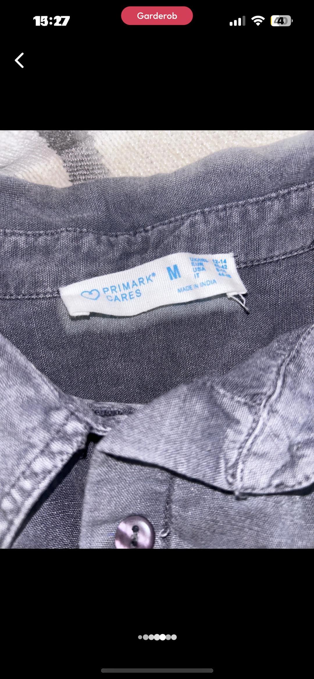 Primark Рубашка Primark — фото 2
