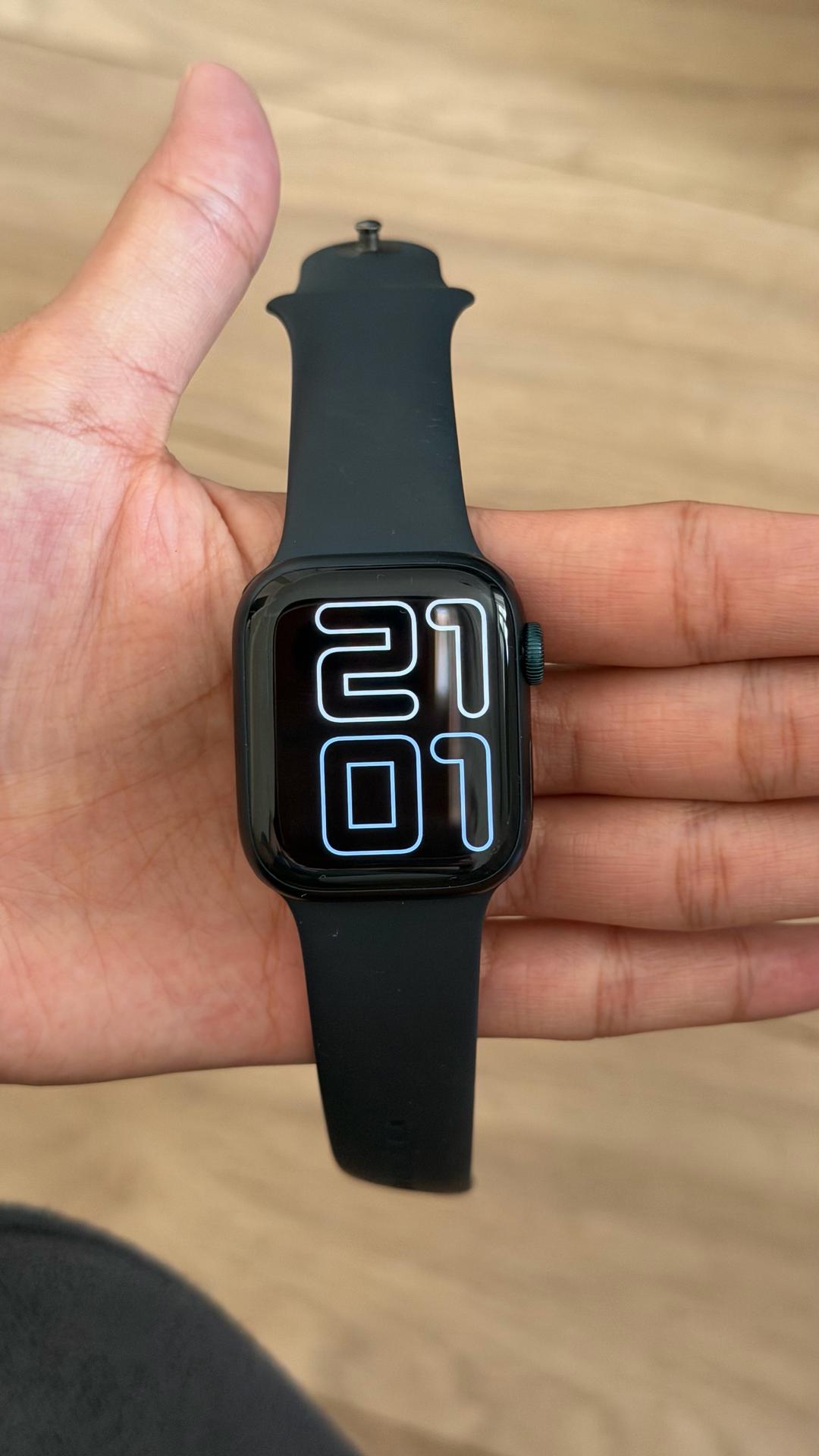 Apple Apply watch 8 — фото 2