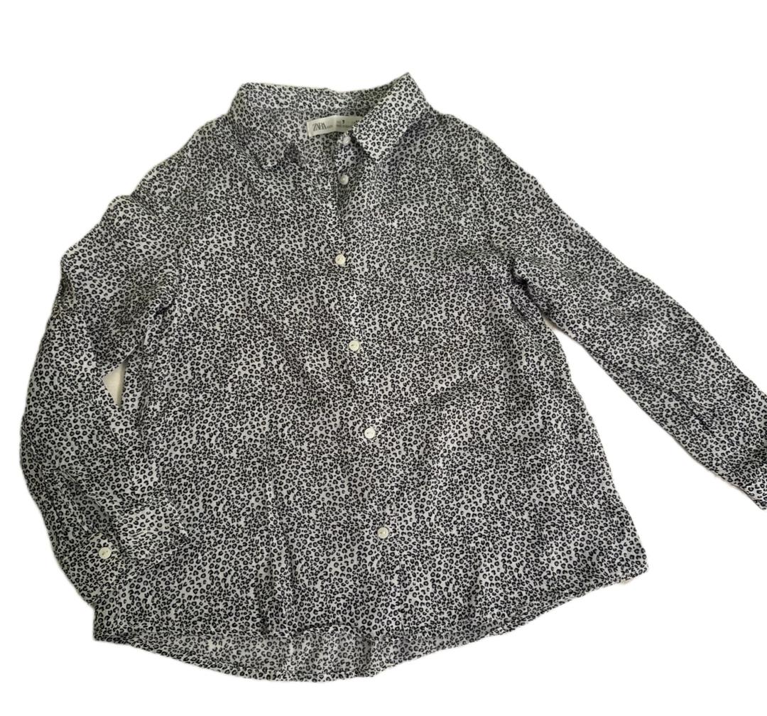 Zara Kids Рубашка Zara kids — фото 2