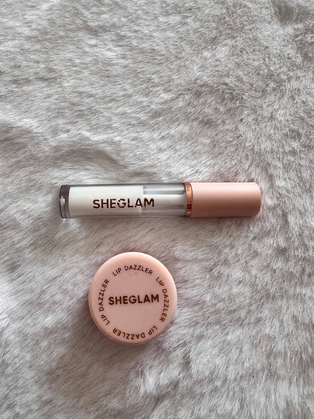 Sheglam SHEGLAM Lip Dazzler Lip Gloss глиттер для губ — фото 2