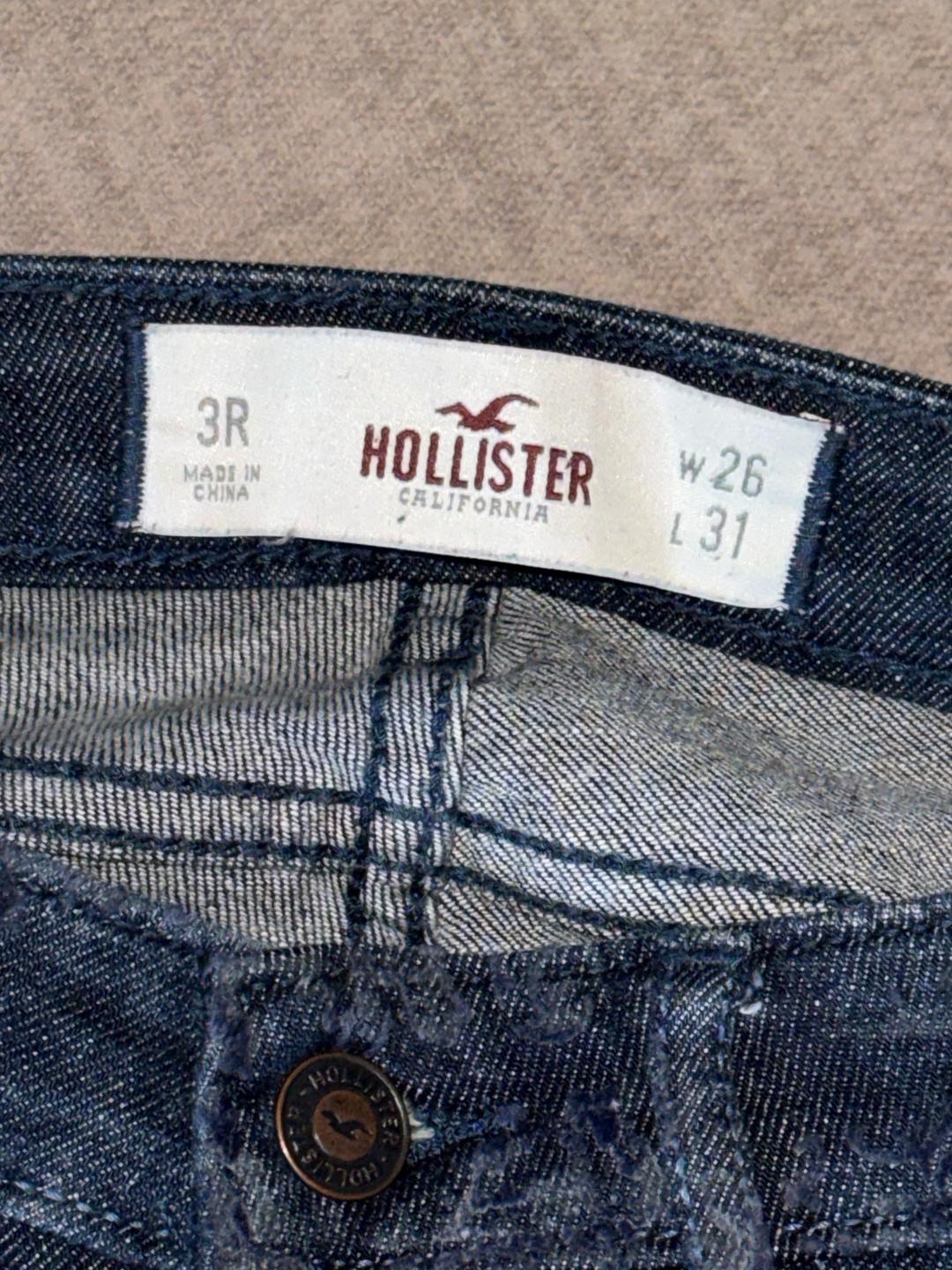 Hollister Скини джинсы Hollister — фото 2