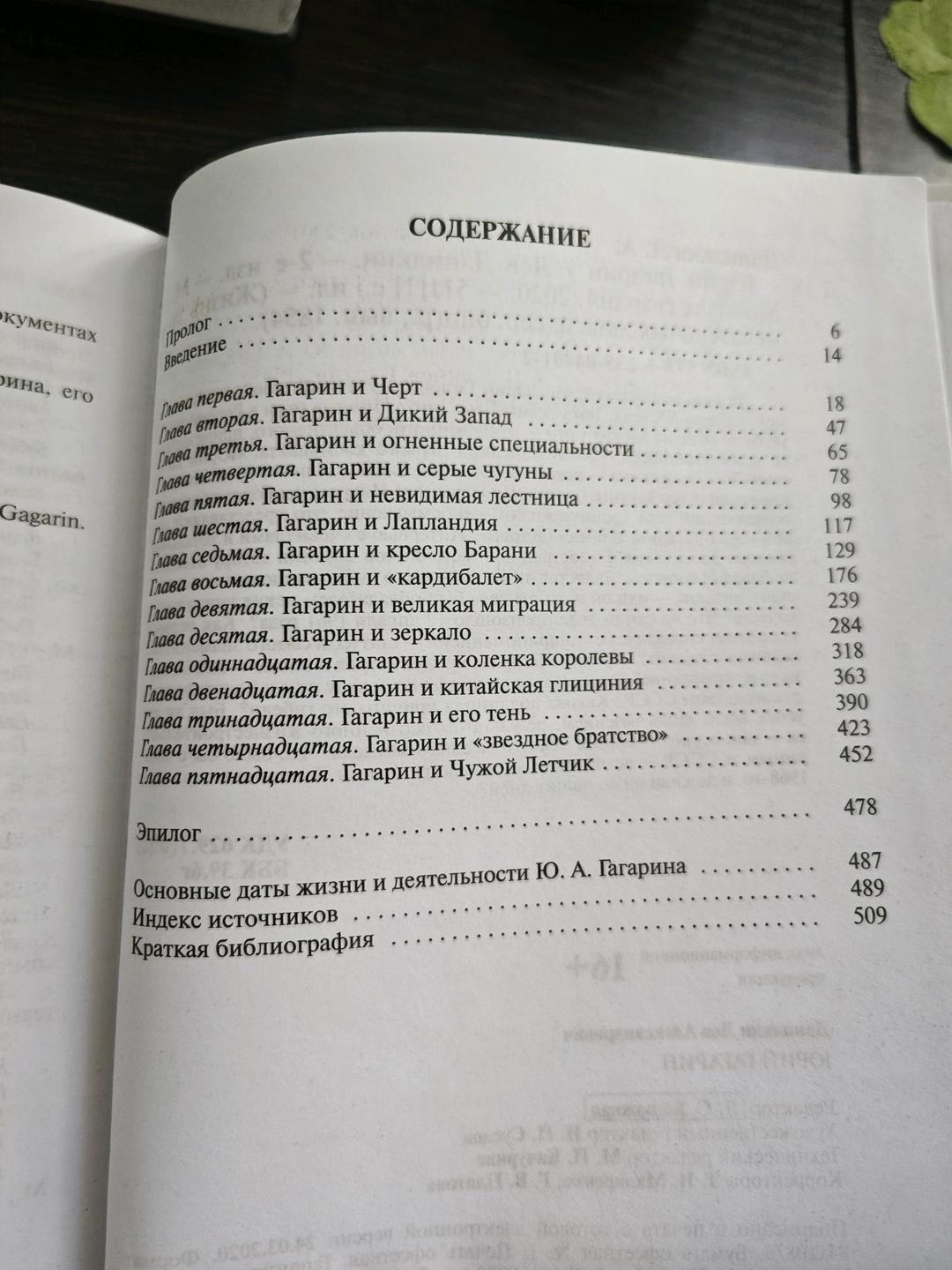 Лев Данилкин Книга Юрий Гагарин — фото 2