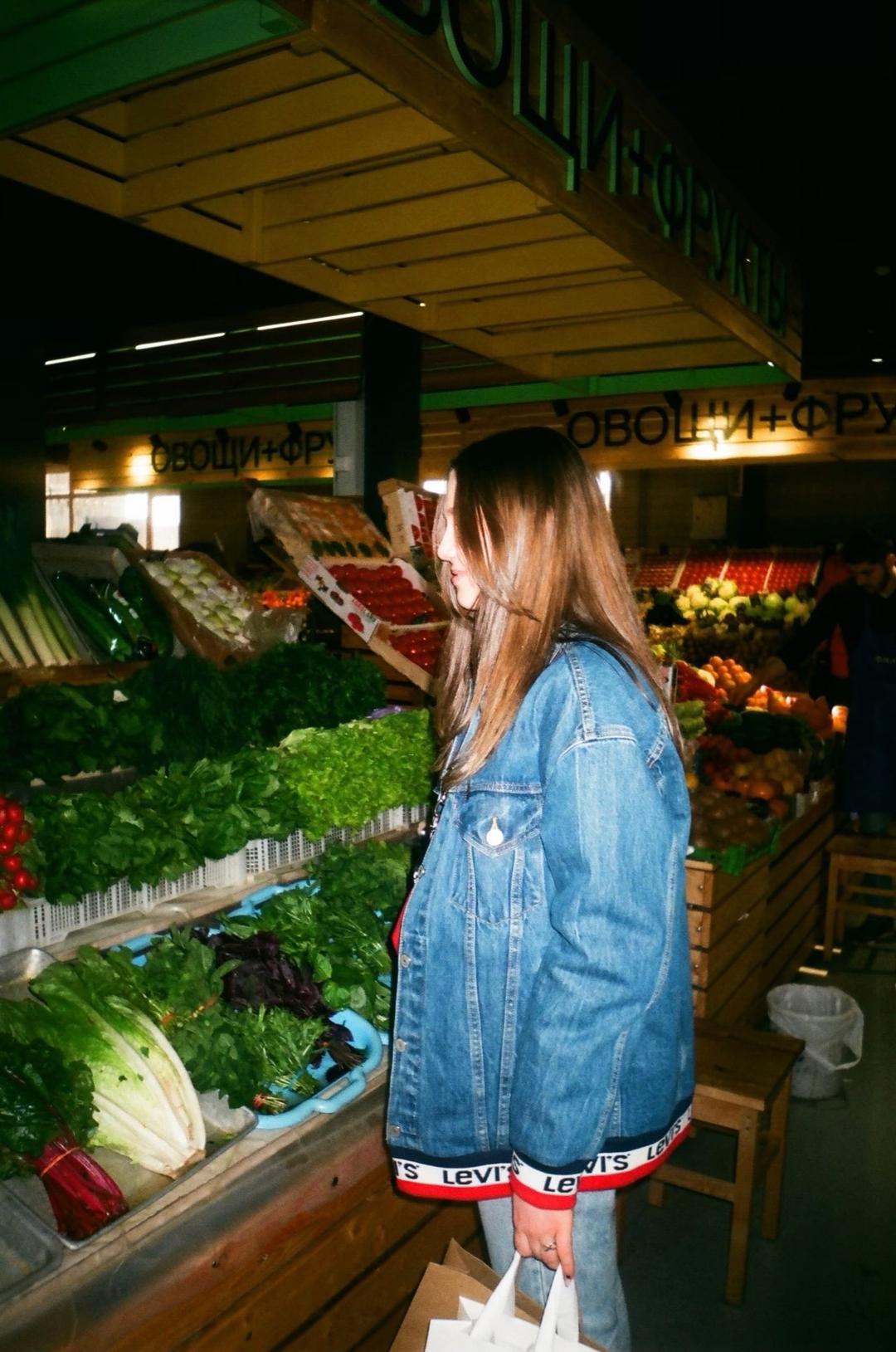 Levi's Джинсовая куртка Levi's — фото 2