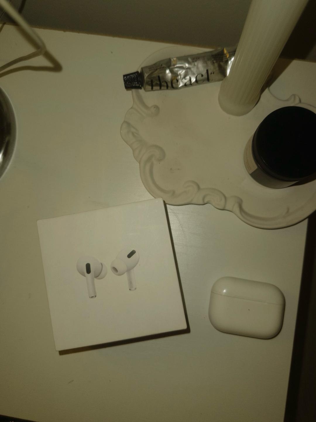 Apple AirPods Pro оригинал — фото 2