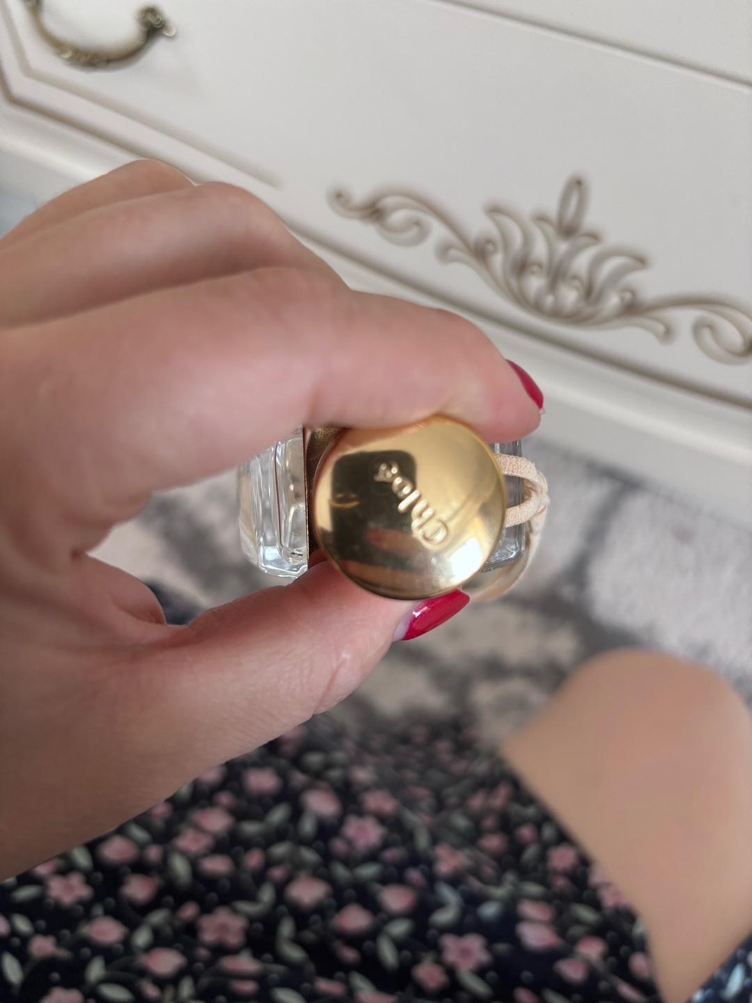 Chloé Парфюм оригинал Chloe nomad — фото 2