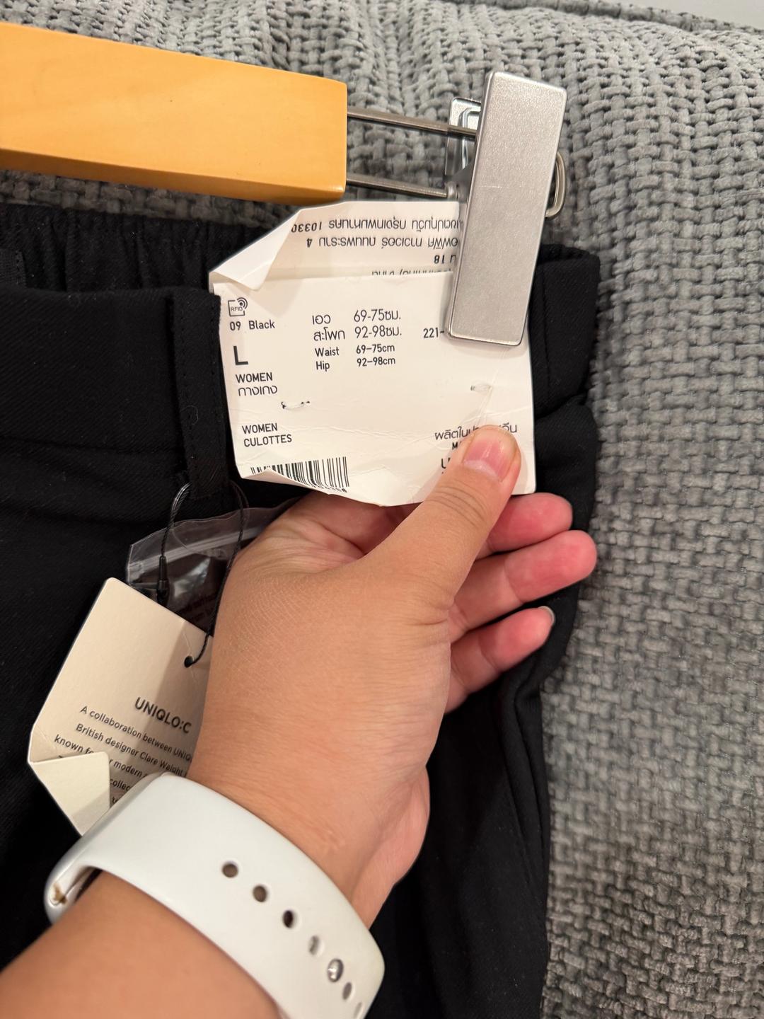 Uniqlo Килоты от бренда UNI QLO — фото 2