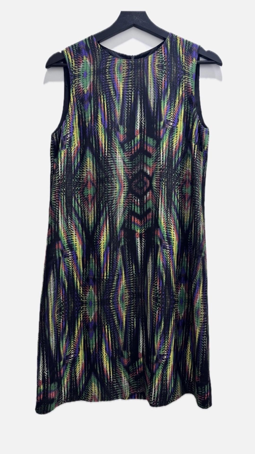 Missoni Платье шелк MISSONI винтаж — фото 2