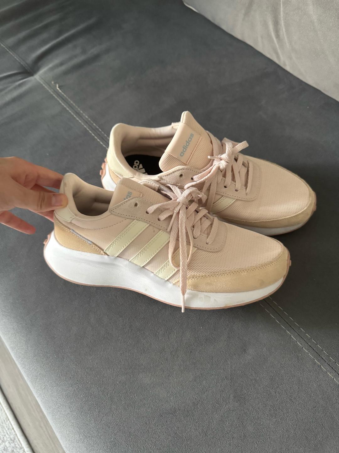 Adidas Кроссовки Adidas Run 70s pink — фото 2