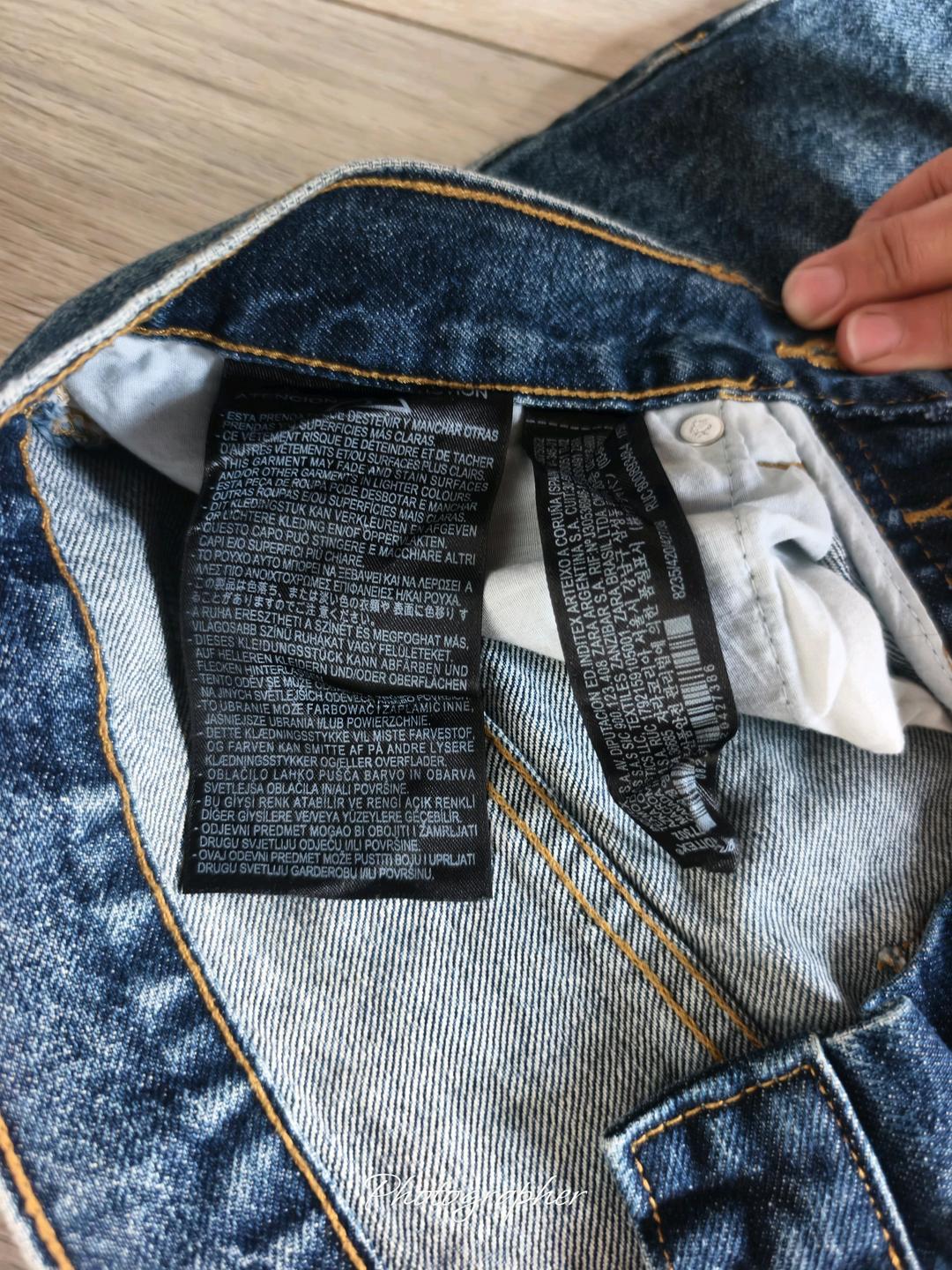 Zara Zara джинсы продам — фото 2