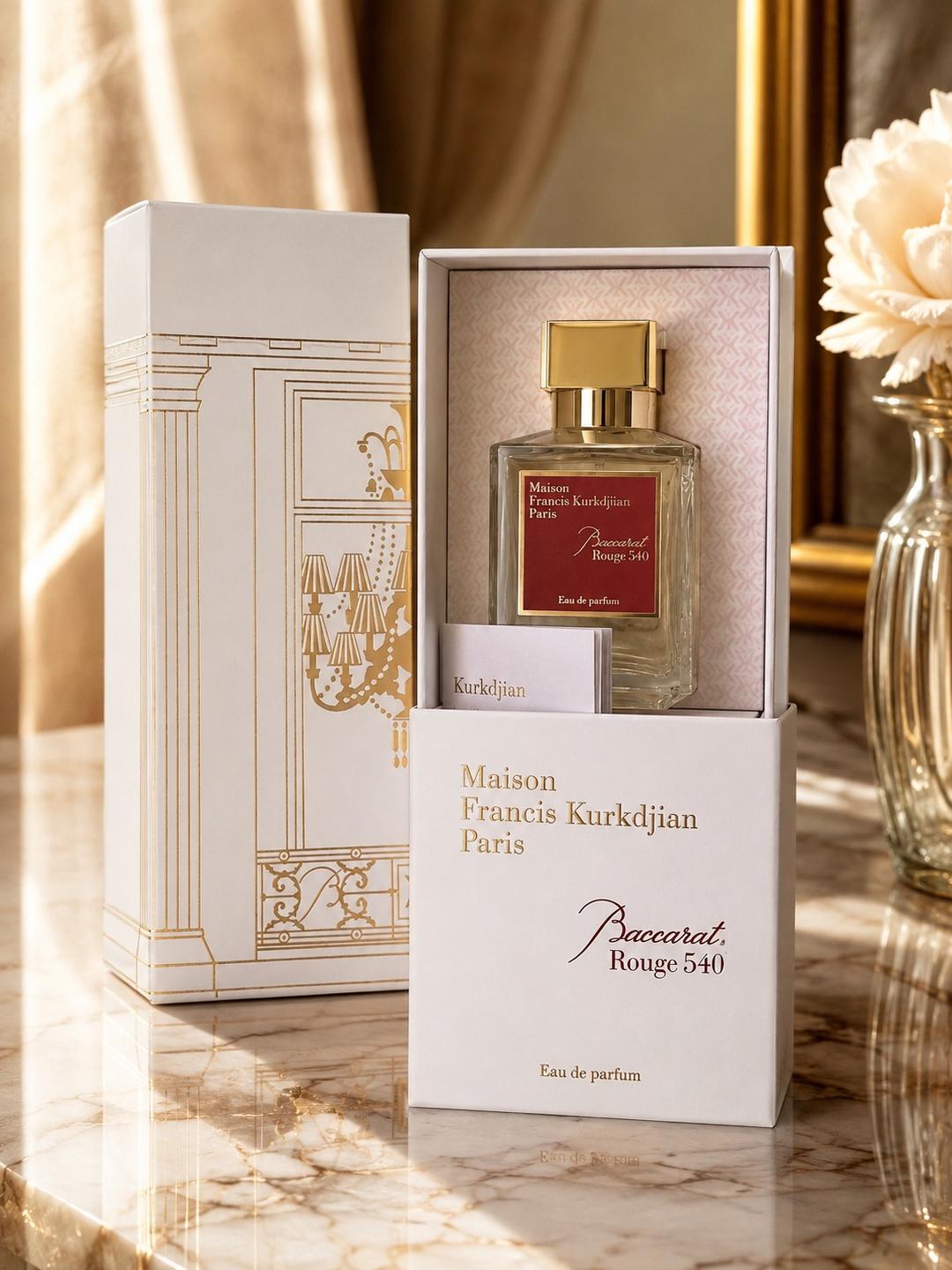 Baccarat Парфюмерная вода Maison Francis Kurkdjian Baccarat Rouge 540 — фото 2