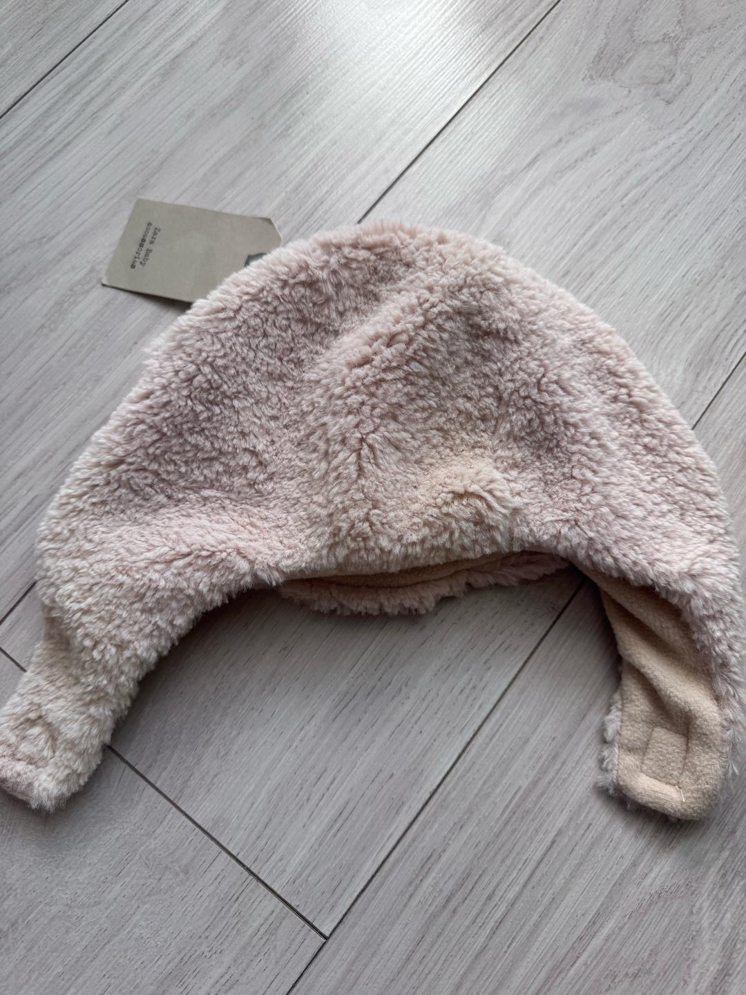 Zara Zara Baby шапка с ушками — фото 2