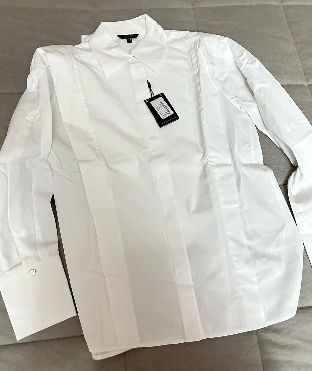 Massimo Dutti Massimo Dutti рубашка — фото 2