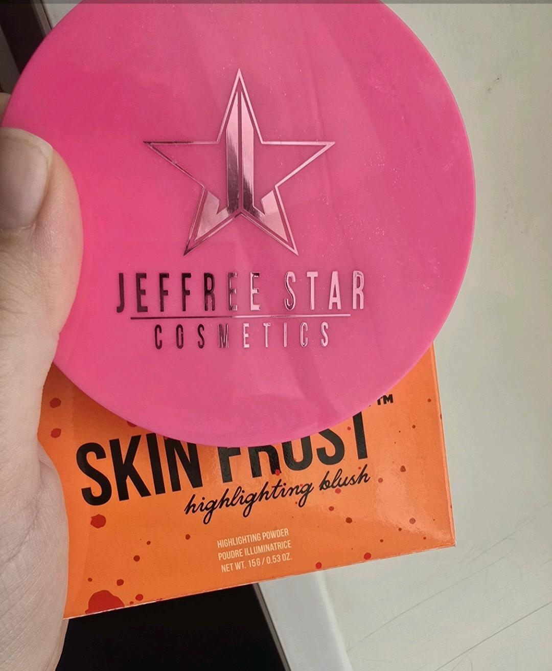 Jeffree Star Хайлайтер румяна Jeffree Star Highlighter Blush - Ісу Executi — фото 2