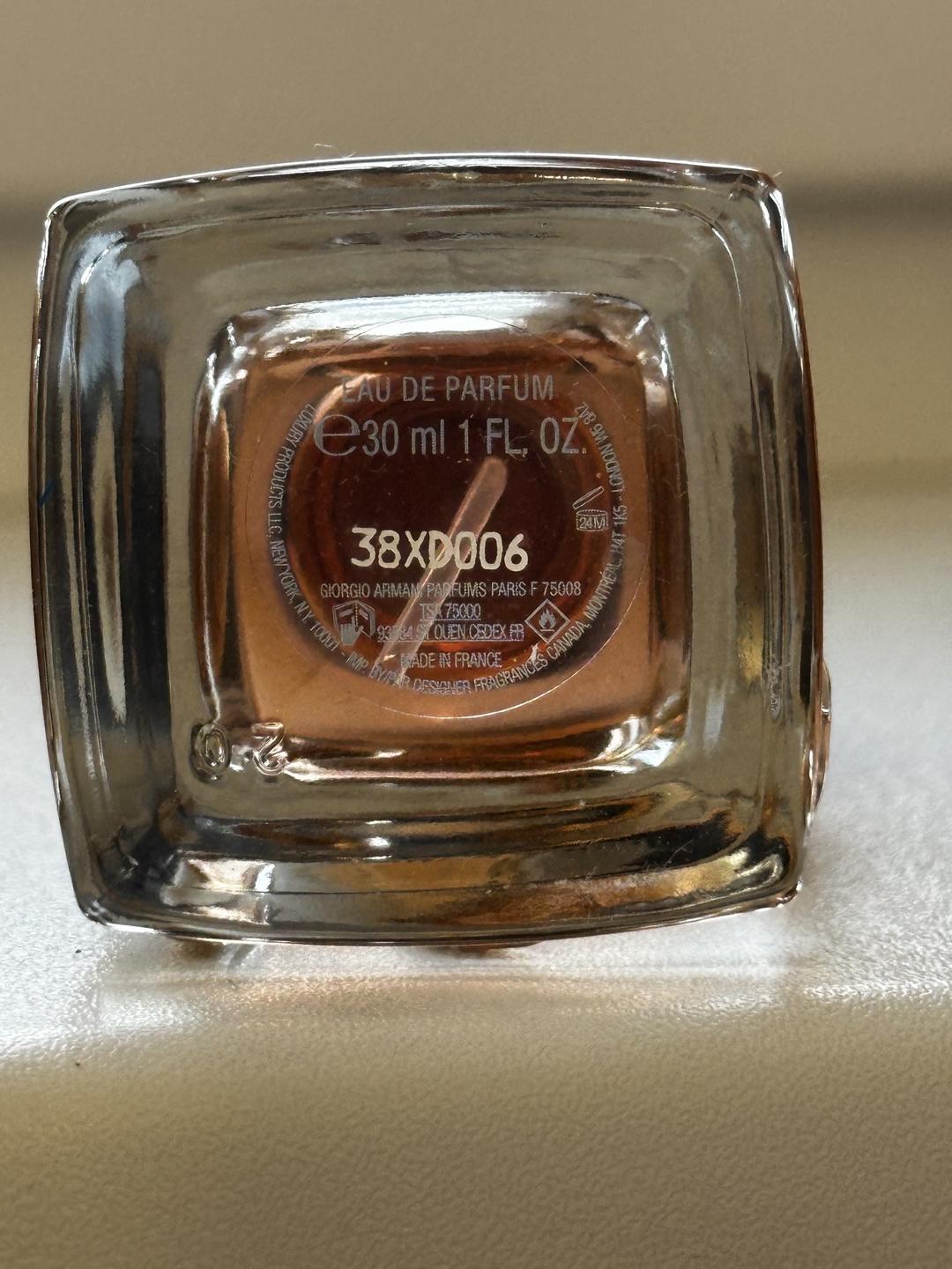 Armani Духи ARMANI si объем 30ml — фото 2