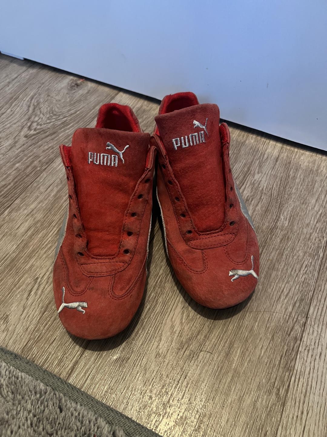 Puma Кроссовки — фото 2