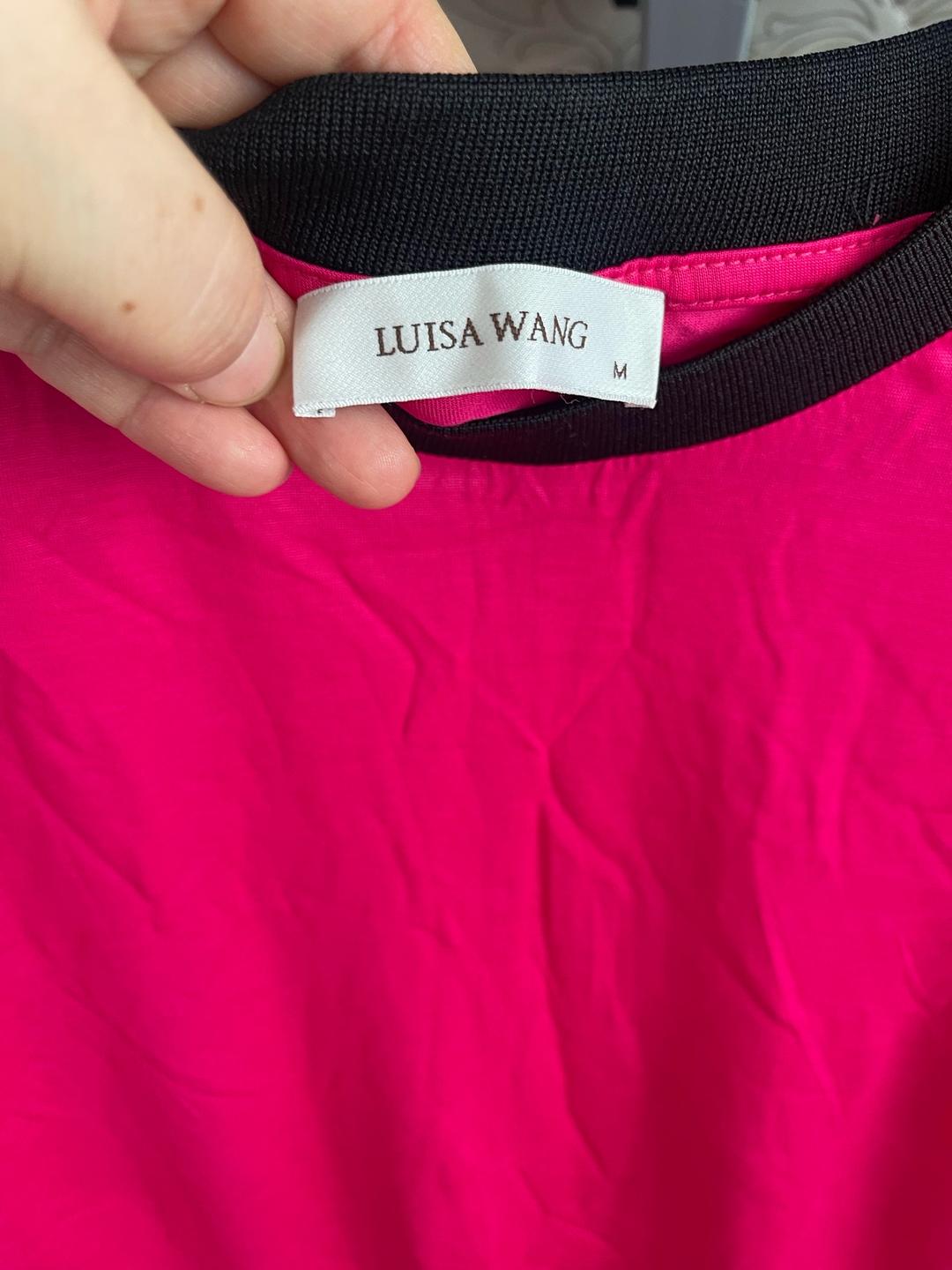 LUISA VANG Футболка Luisa WANG — фото 2