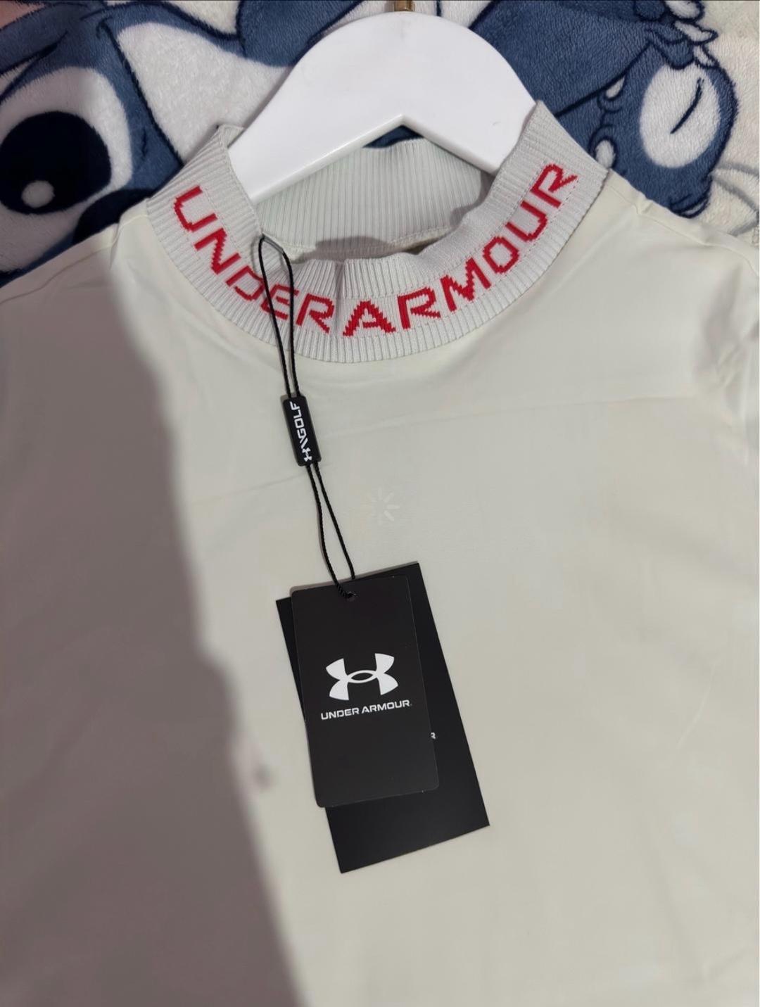 Under Armour Водолазка холодок с коротким рукавом от Under Armour — фото 2