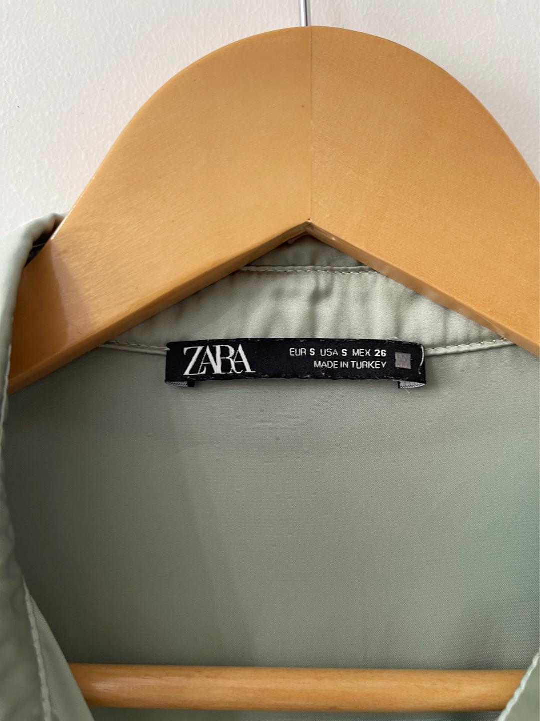 Zara Рубашка ZARA — фото 2