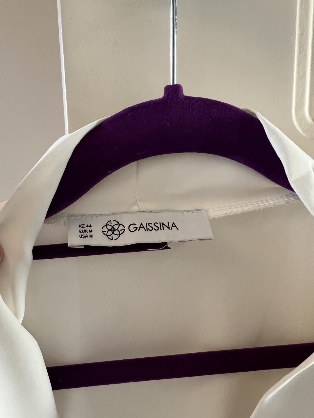 Gaissina Gaissina блузка — фото 2