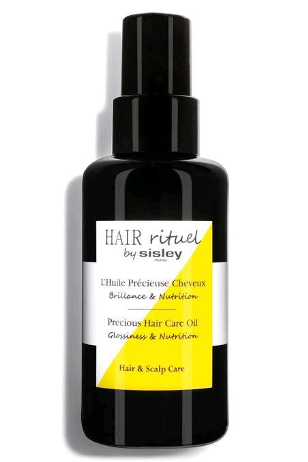 Hair Rituel by Sisley Масло для волос для блеска и питания Sisley hair ritual — фото 2