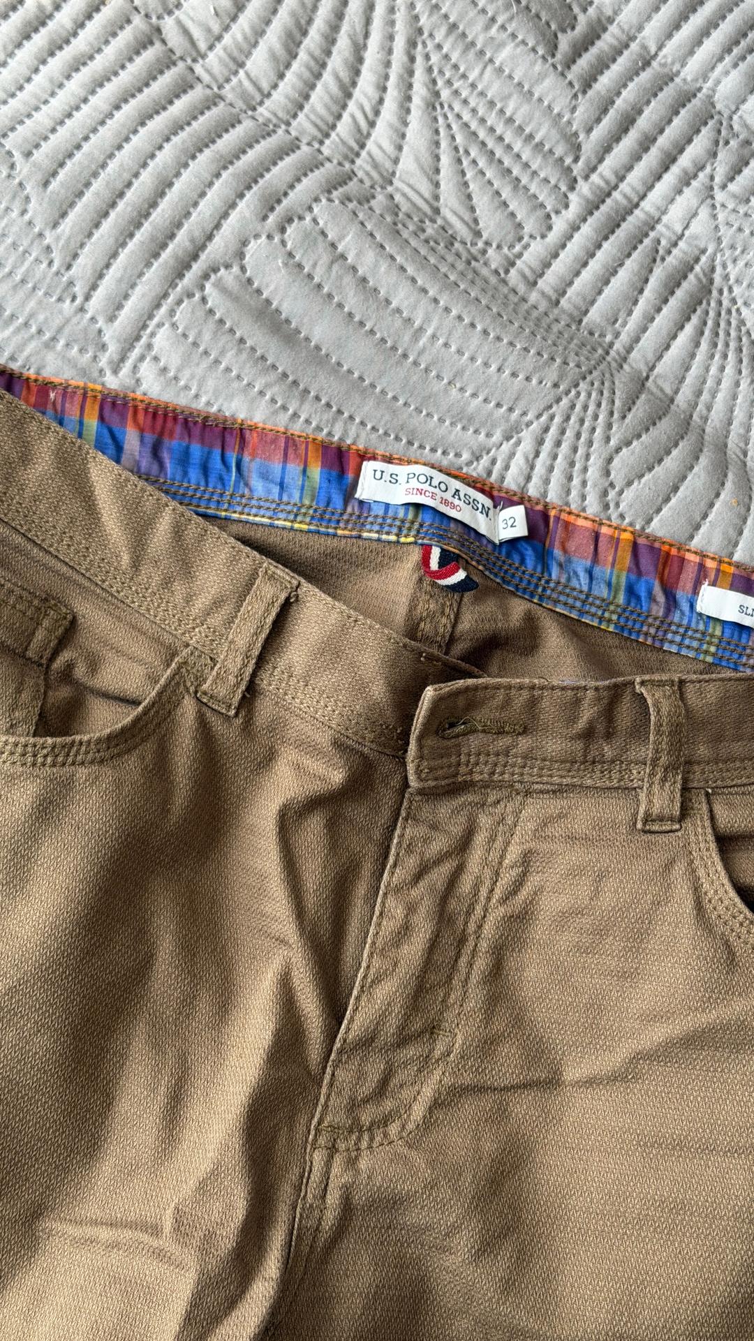 U.S. Polo Assn. Брюки U.S. Polo Assn. — фото 2