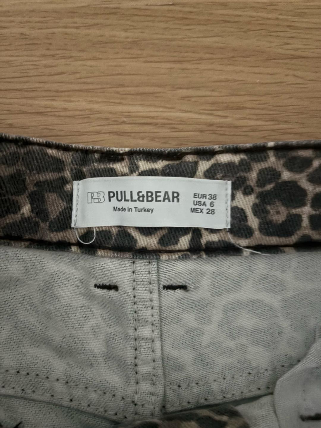 Pull & Bear Джинсы с Pull&Bear — фото 2
